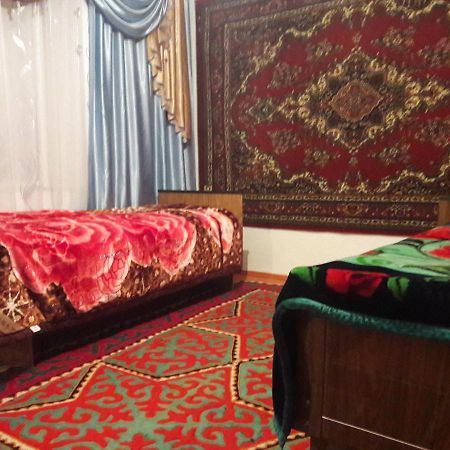 Kyzart Guesthouse Bagysh Eksteriør billede
