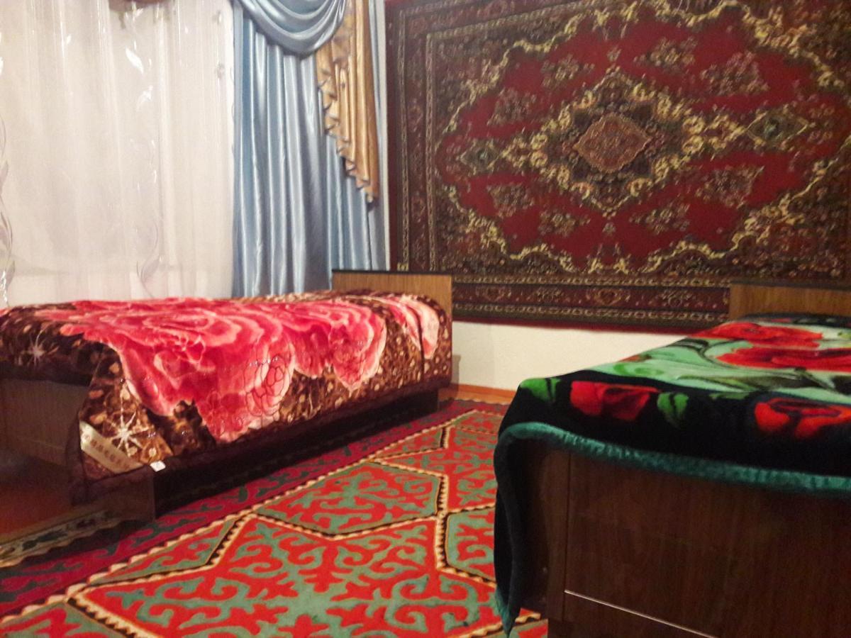 Kyzart Guesthouse Bagysh Eksteriør billede