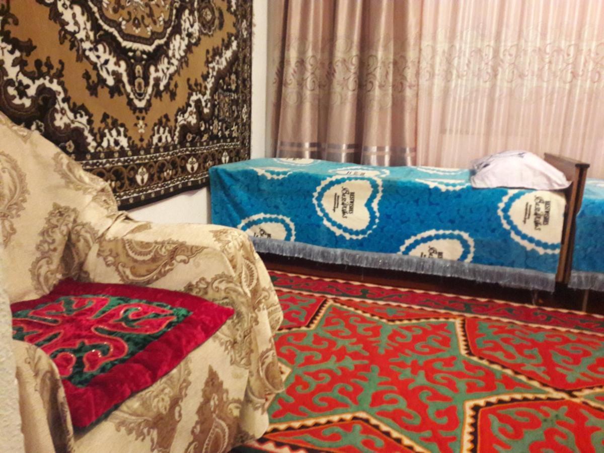 Kyzart Guesthouse Bagysh Eksteriør billede