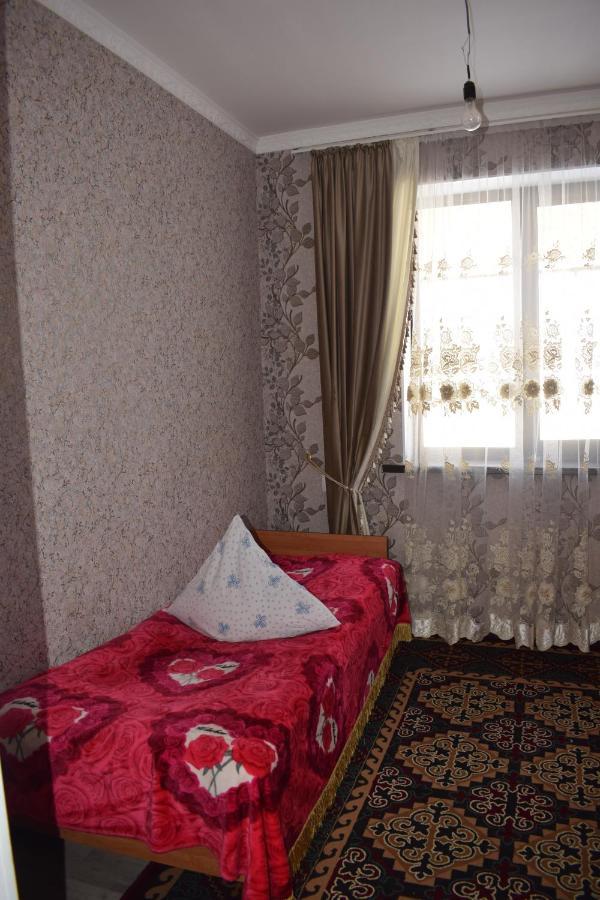 Kyzart Guesthouse Bagysh Eksteriør billede